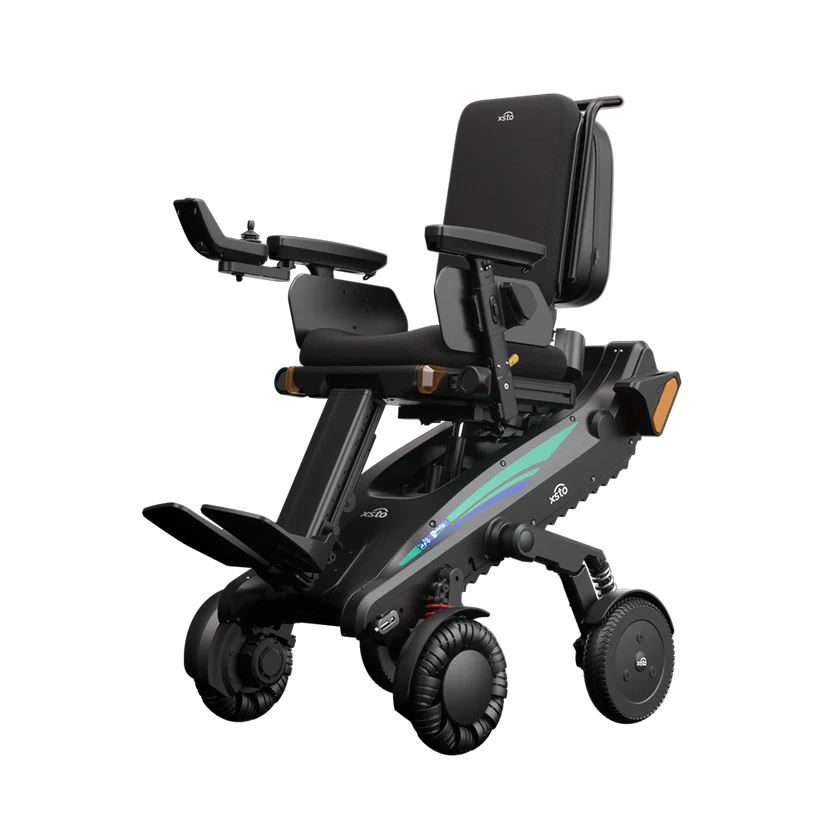 04_46e9afe1-c012-4dd1-9606-0ad49b04adac XSTO X12 terrängmobilitetsrobot - Bilde 1
