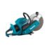 Makita CE001GZ 2x40V Max XGT 355 mm kappemaskin (kun maskin)