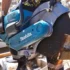 Makita CE001GZ 2x40V Max XGT 355 mm kappemaskin (kun maskin) - Bilde 3