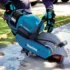 Makita CE001GZ 2x40V Max XGT 355 mm kappemaskin (kun maskin) - Bilde 5
