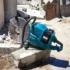 Makita CE001GZ 2x40V Max XGT 355 mm kappemaskin (kun maskin) - Bilde 4