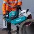 Makita CE001GZ 2x40V Max XGT 355 mm kappemaskin (kun maskin) - Bilde 8