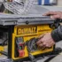 DeWalt DWE7492-LX 250 mm bærbar bordsag 1700 W 110 V - Bilde 10