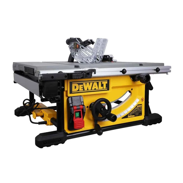 DWE7492-LX__80376__80127__23650 DeWalt DWE7492-LX 250 mm bærbar bordsag 1700 W 110 V - Bilde 1